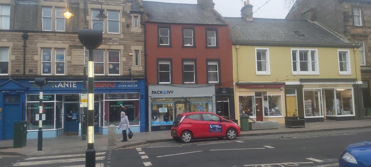 High Street Apartment, Dunbar Tranent Экстерьер фото